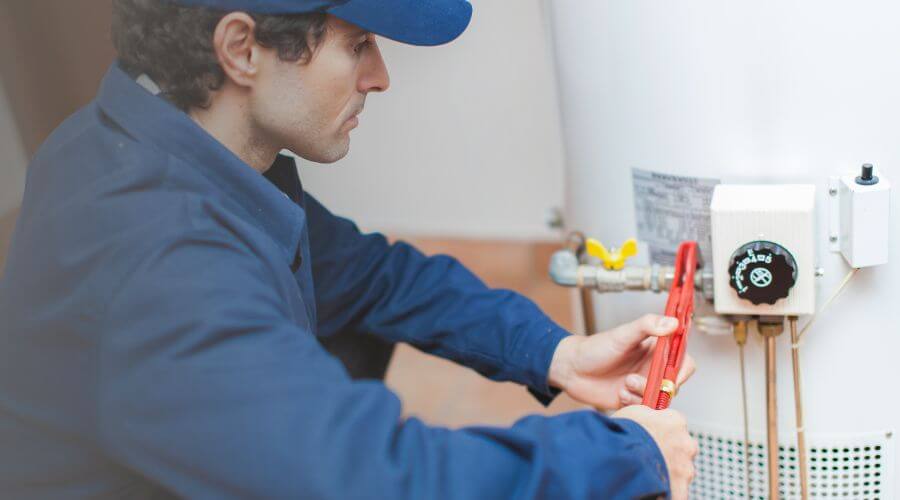 Professional water heater repair in Sweet Home, OR